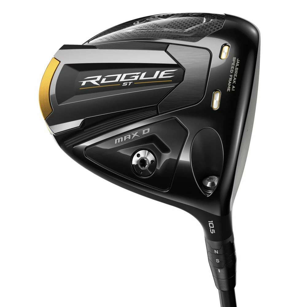 Callaway Rogue ST MAX D Ladies Golf Driver 1 Callaway Rogue ST MAX D Ladies Golf Driver