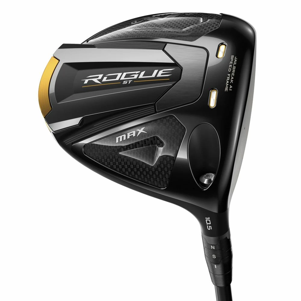 Callaway Rogue ST MAX Ladies Golf Driver 1 Callaway Rogue ST MAX Ladies Golf Driver