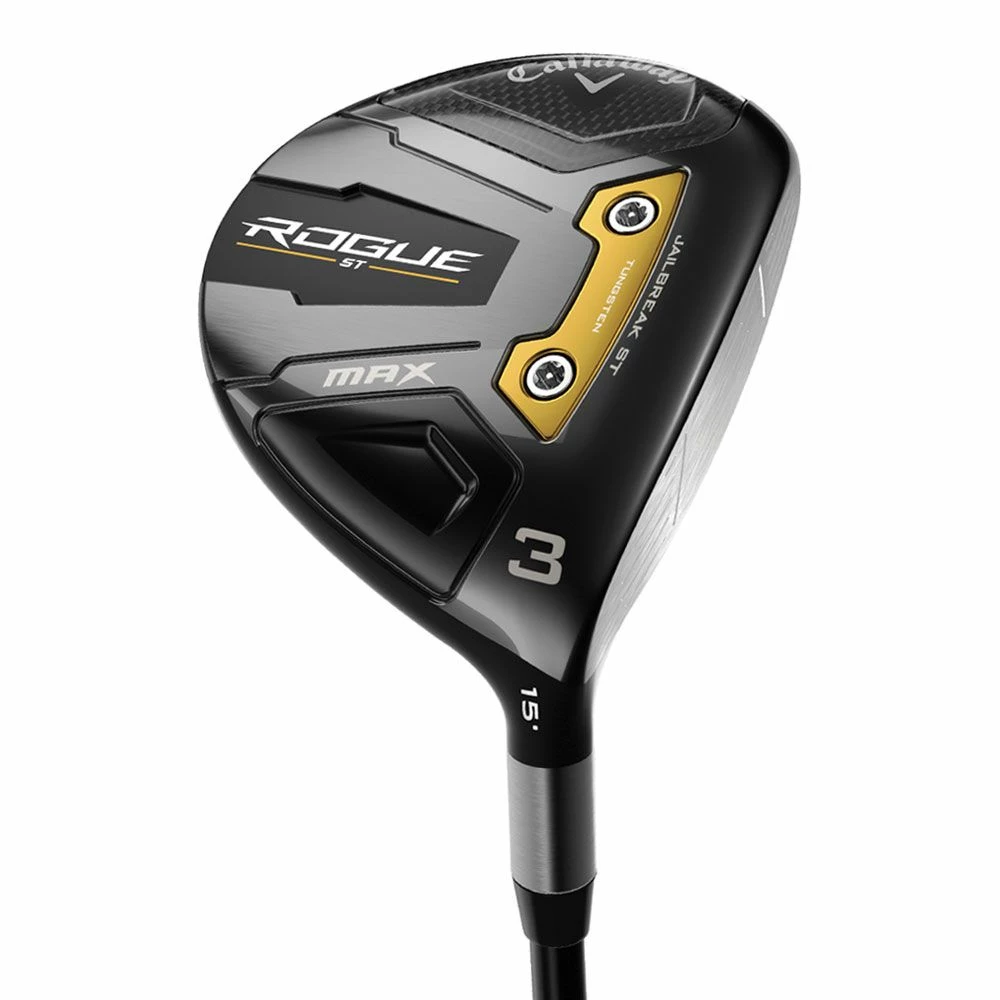 Callaway Rogue ST Max Ladies Golf Fairway Wood 1 Callaway Rogue ST Max Ladies Golf Fairway Wood