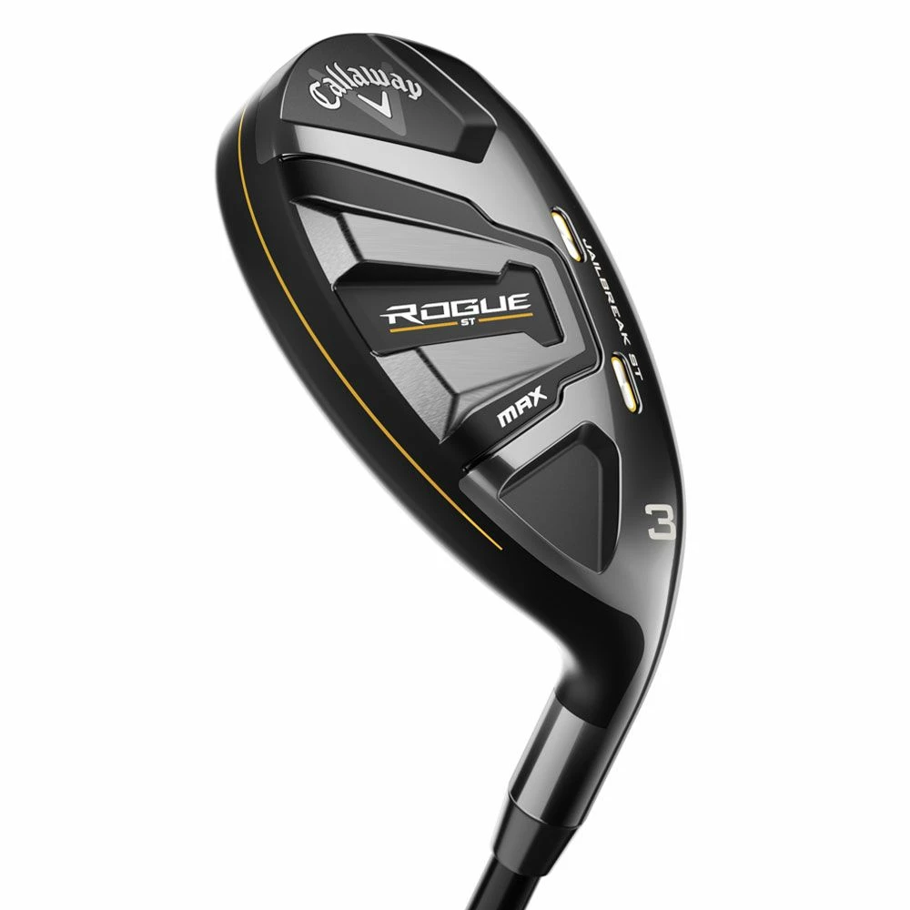 Callaway Rogue ST MAX Golf Hybrid 2 Callaway Rogue ST MAX Golf Hybrid - Image 2
