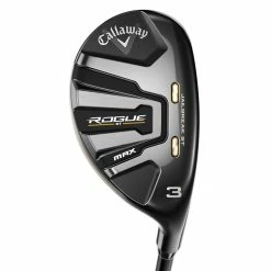 Callaway Rogue ST MAX Golf Hybrid 5 Callaway Rogue ST MAX Golf Hybrid -Golf Clubs Shop callaway rogue st max golf hybrid sole