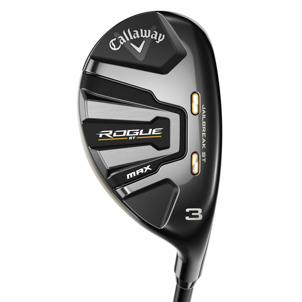 Callaway Rogue ST MAX Golf Hybrid 3 Callaway Rogue ST MAX Golf Hybrid - Image 3