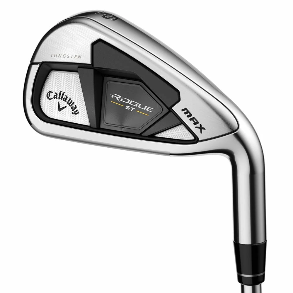 Callaway Rogue ST MAX Golf Irons 1 Callaway Rogue ST MAX Golf Irons