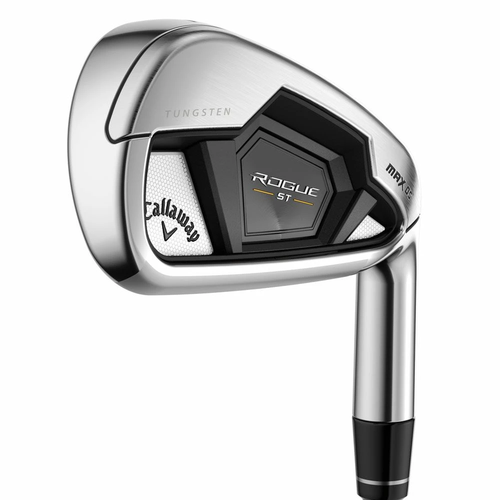 Callaway Rogue ST MAX OS Golf Irons 2 Callaway Rogue ST MAX OS Golf Irons - Image 2