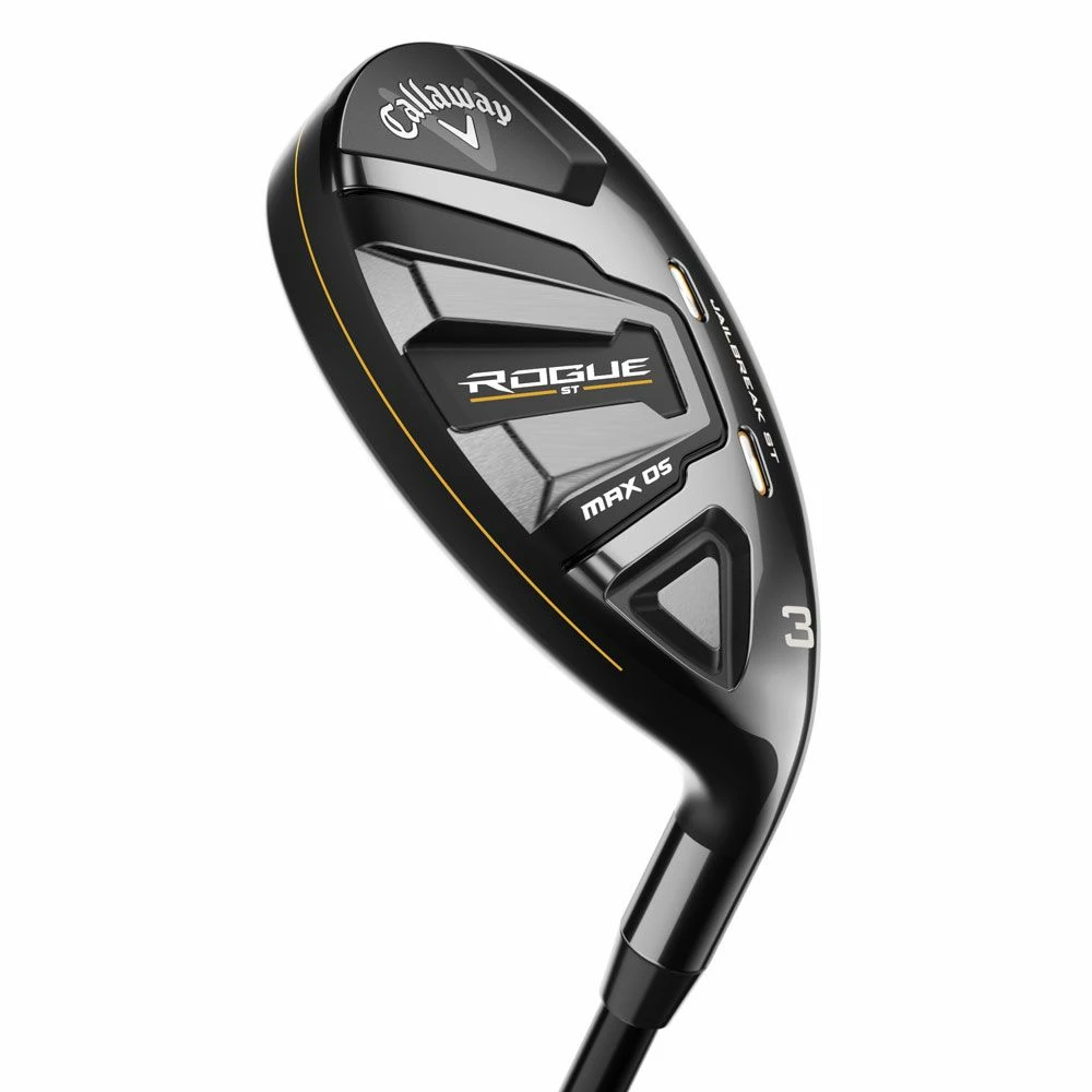 Callaway Rogue ST MAX OS Golf Hybrid 2 Callaway Rogue ST MAX OS Golf Hybrid - Image 2