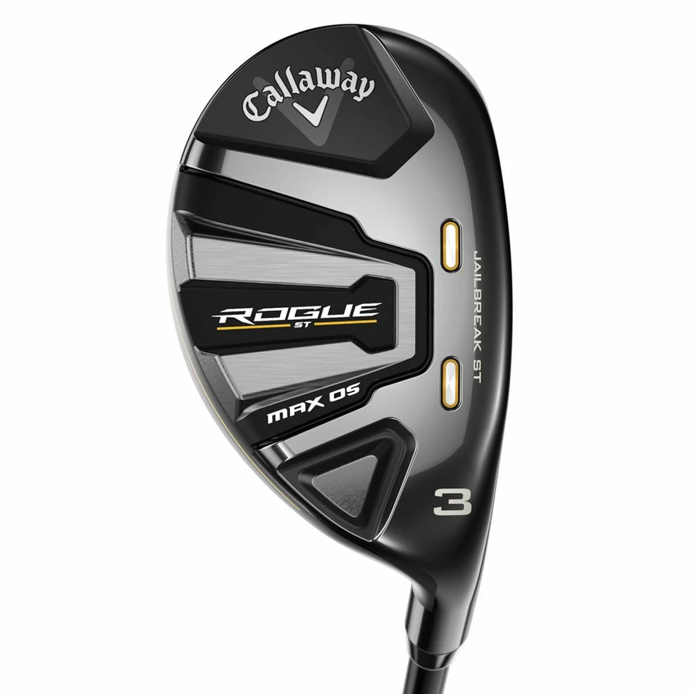 Callaway Rogue ST MAX OS Golf Hybrid 3 Callaway Rogue ST MAX OS Golf Hybrid - Image 3
