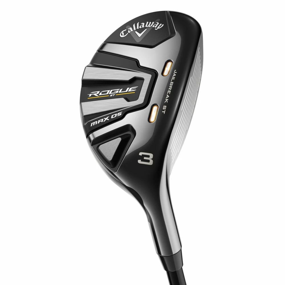 Callaway Rogue ST MAX OS Golf Hybrid 1 Callaway Rogue ST MAX OS Golf Hybrid