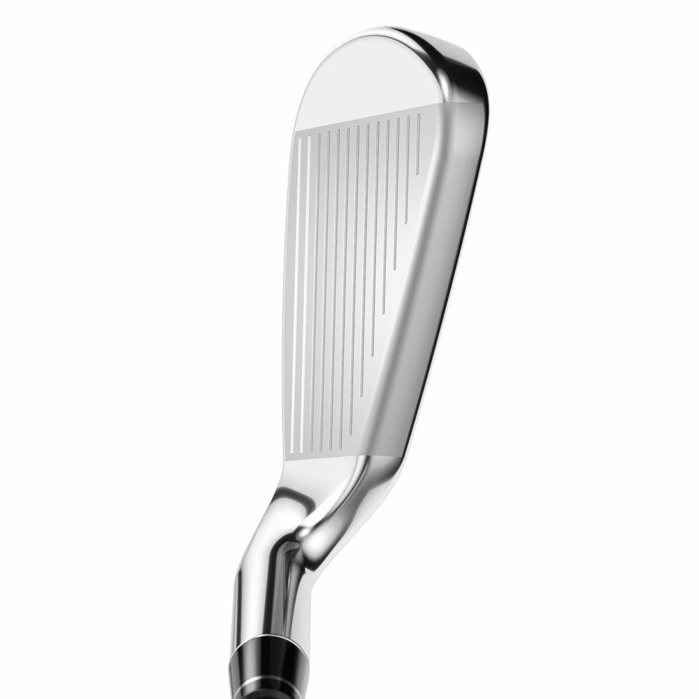 Callaway Rogue ST MAX OS Lite Graphite Golf Irons 2 Callaway Rogue ST MAX OS Lite Graphite Golf Irons - Image 2