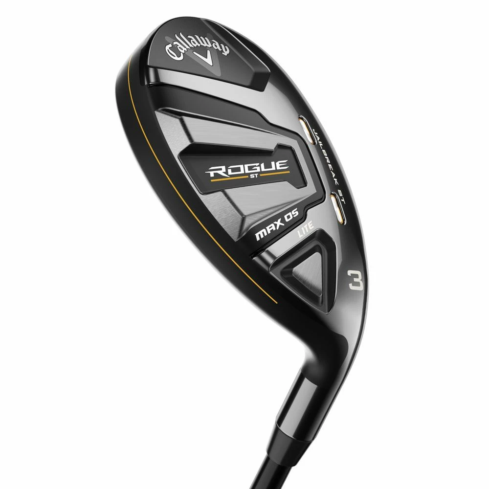 Callaway Rogue ST MAX OS Lite Golf Hybrid 2 Callaway Rogue ST MAX OS Lite Golf Hybrid - Image 2