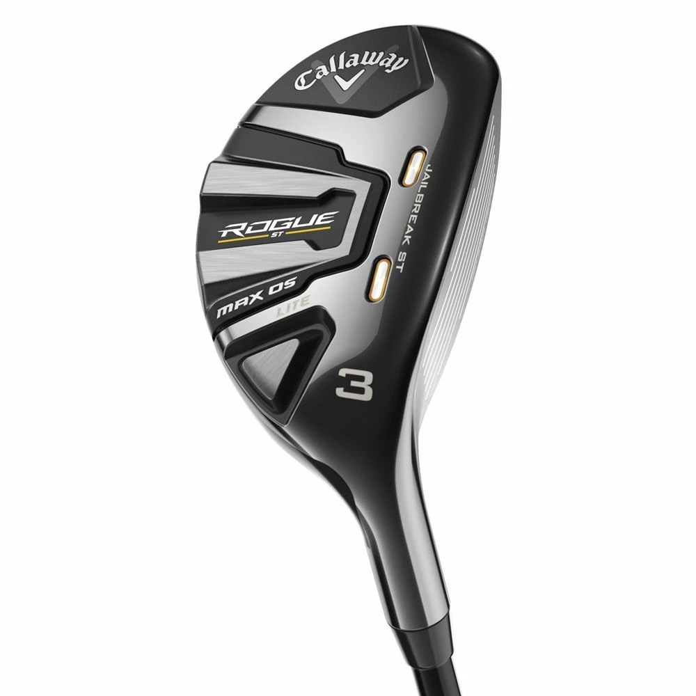 Callaway Rogue ST MAX OS Lite Golf Hybrid 1 Callaway Rogue ST MAX OS Lite Golf Hybrid