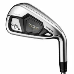 Callaway Rogue ST MAX OS Graphite Golf Irons