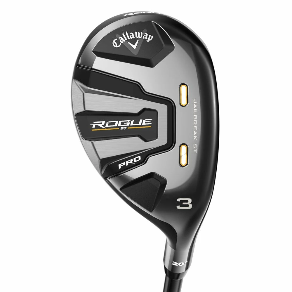 Callaway Rogue ST Pro Golf Hybrid 3 Callaway Rogue ST Pro Golf Hybrid - Image 3