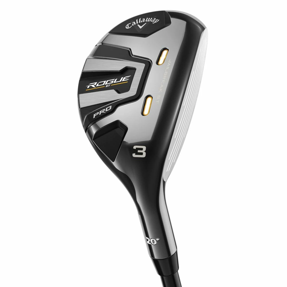 Callaway Rogue ST Pro Golf Hybrid 1 Callaway Rogue ST Pro Golf Hybrid