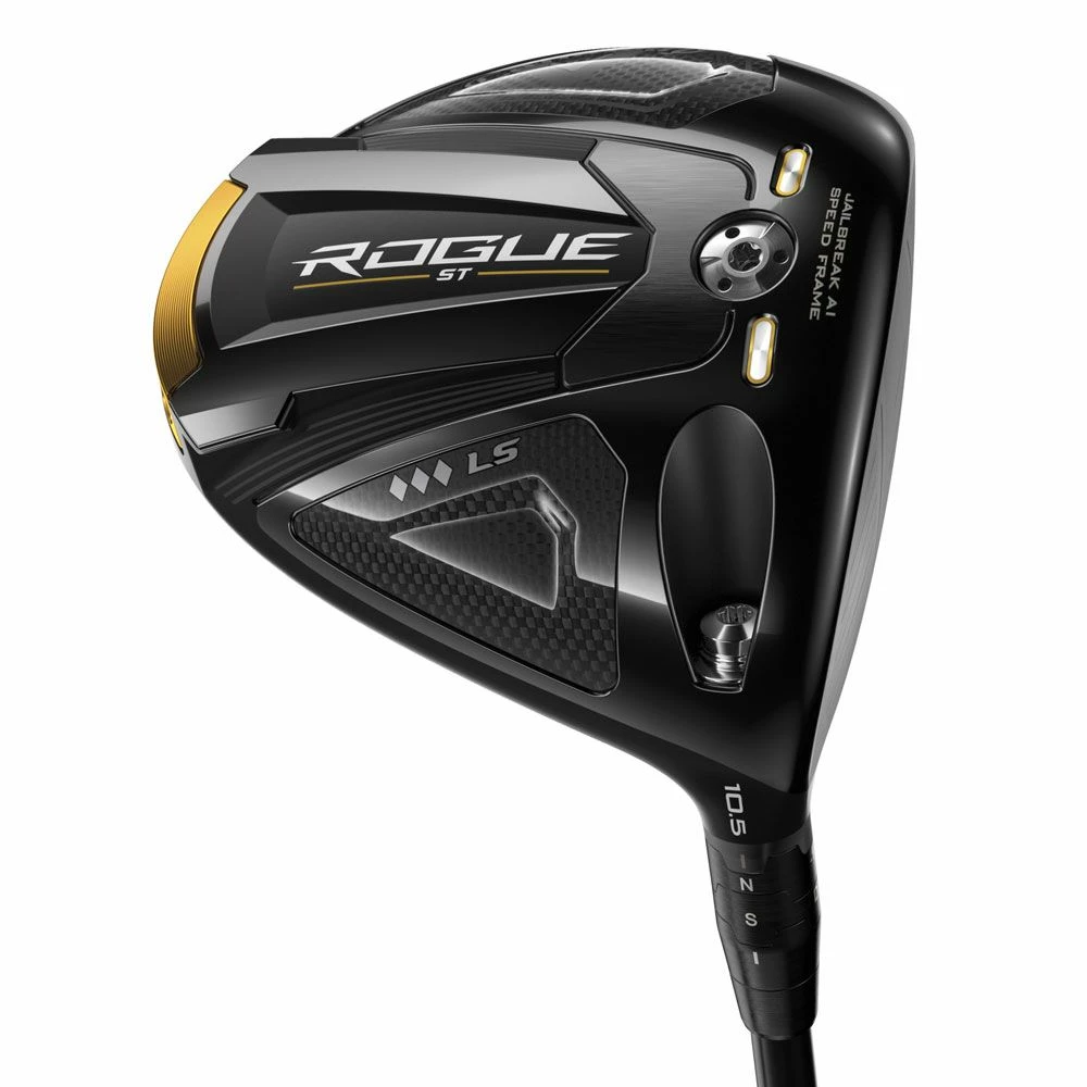 Callaway Rogue ST Triple Diamond LS Golf Driver 1 Callaway Rogue ST Triple Diamond LS Golf Driver