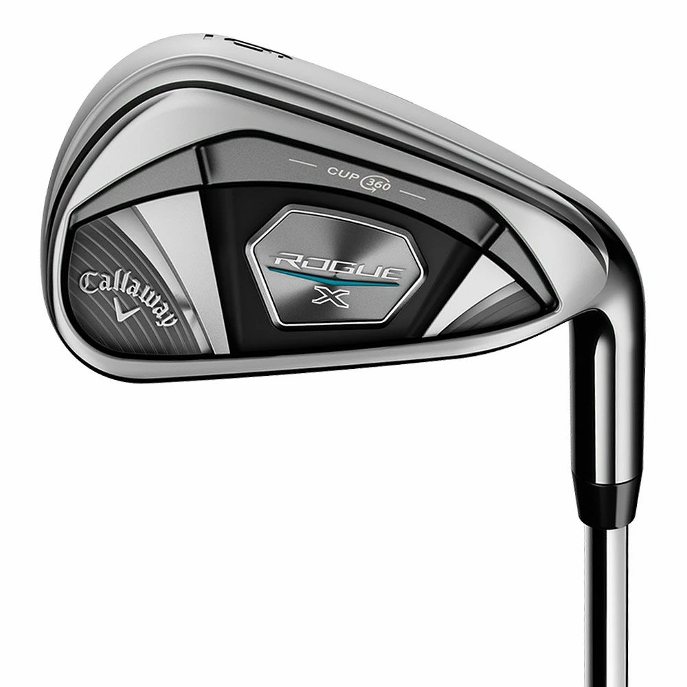 Callaway Rogue X Golf Irons 1 Callaway Rogue X Golf Irons