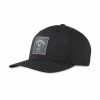 Callaway Rutherford Snapback Hat -Golf Clubs Shop callaway rutherford snapback hat black 01 18040.1642700052