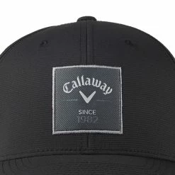 Callaway Rutherford Snapback Hat -Golf Clubs Shop callaway rutherford snapback hat black 05 82895.1642700053
