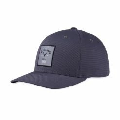 Callaway Rutherford Snapback Hat -Golf Clubs Shop callaway rutherford snapback hat charcoal 01 58192.1642700053