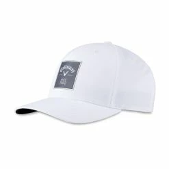 Callaway Rutherford Snapback Hat -Golf Clubs Shop callaway rutherford snapback hat white 01 53430.1642700053