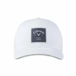 Callaway Rutherford Snapback Hat -Golf Clubs Shop callaway rutherford snapback hat white 02 40903.1642700053