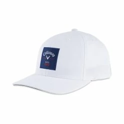 Callaway Rutherford Snapback Hat -Golf Clubs Shop callaway rutherford snapback hat white navy 01 57873.1642700053