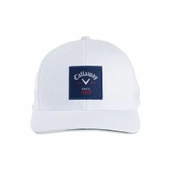 Callaway Rutherford Snapback Hat -Golf Clubs Shop callaway rutherford snapback hat white navy 05 92396.1642700053