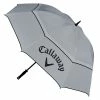 Callaway Shield 64" Double Canopy Golf Umbrella 2 Callaway Shield 64" Double Canopy Golf Umbrella -Golf Clubs Shop callaway shield 64 golf umbrella grey black 2022
