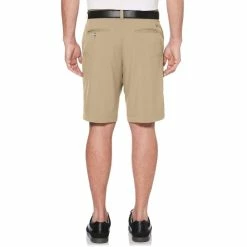 Callaway Stretch Solid Shorts With Active Waistband -Golf Clubs Shop callaway stretch solid short with active waistband chinchilla 02 93715.1667574553