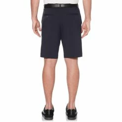 Callaway Stretch Solid Shorts With Active Waistband -Golf Clubs Shop callaway stretch solid short with active waistband night sky 02 34674.1667574553
