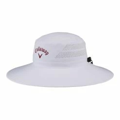 Callaway Sun Hat -Golf Clubs Shop callaway sun hat white cardinal 01 78301.1678906811