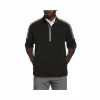 Callaway Swing Tech Blocked 1/4 Zip Windbreaker -Golf Clubs Shop callaway swing tech blocked 1 4 zip windbreaker caviar 01 84573.1644508098