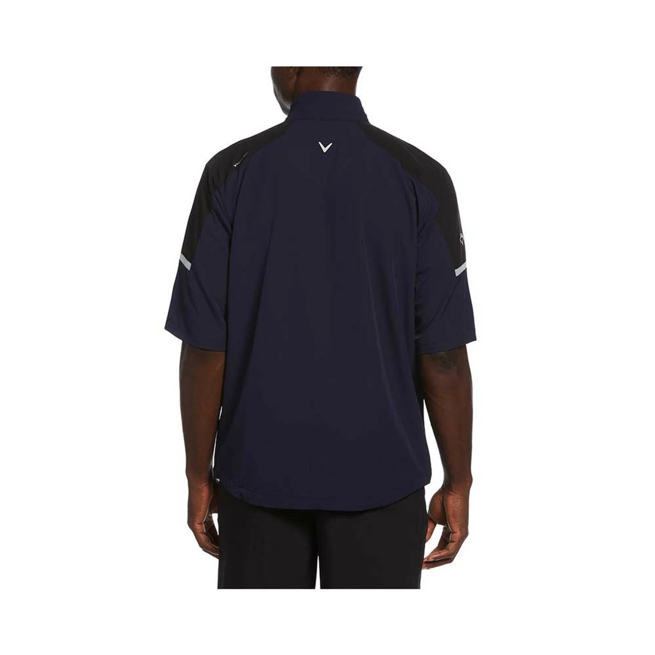 Callaway Swing Tech Blocked 1/4 Zip Windbreaker 5 Callaway Swing Tech Blocked 1/4 Zip Windbreaker - Image 5