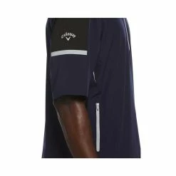 Callaway Swing Tech Blocked 1/4 Zip Windbreaker 11 Callaway Swing Tech Blocked 1/4 Zip Windbreaker -Golf Clubs Shop callaway swing tech blocked 1 4 zip windbreaker peacoat 03 45030.1644508098