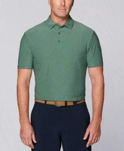 Callaway Tour Authentic Heather Striped Polo 12 Callaway Tour Authentic Heather Striped Polo -Golf Clubs Shop callaway tour authentic heather striped polo green bay heather 01 29633.1632414155