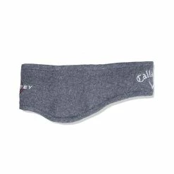 Callaway Tour Authentic Winter Headband -Golf Clubs Shop callaway tour authentic winter headband grey 04 12927.1676588098