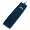 Callaway Tri-Fold Golf Towel 2 Callaway Tri-Fold Golf Towel -Golf Clubs Shop callaway tri fold towel 2022 navy 1