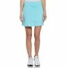 Callaway Women's Solid TrueSculpt Skort - 17 Inch -Golf Clubs Shop callaway womens solid truesculpt skort 17 inch santorini blue 01 03150.1654791778