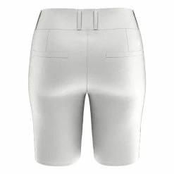 Callaway Women's Stretch Tech Short - 9.5 Inch -Golf Clubs Shop callaway womens stretch tech short 9 5 inch brilliant white 02 36509.1654796279