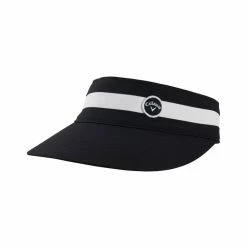 Callaway Women's Visor 8 Callaway Women's Visor -Golf Clubs Shop callaway womens visor black white 01 00244.1651172683