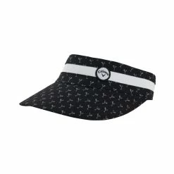 Callaway Women's Visor 11 Callaway Women's Visor -Golf Clubs Shop callaway womens visor tini time print 01 48091.1651172683