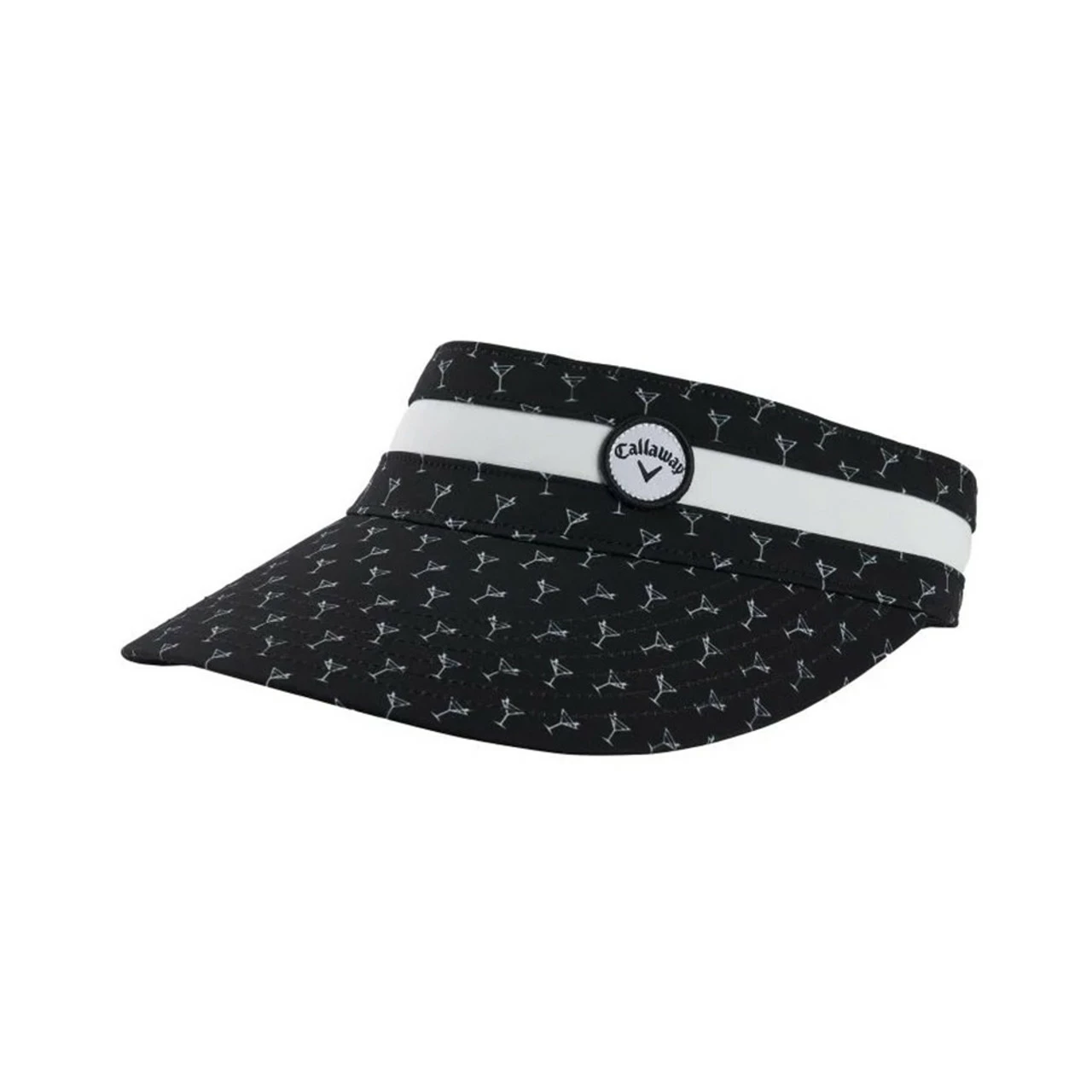 Callaway Women's Visor 6 Callaway Women's Visor - Image 6