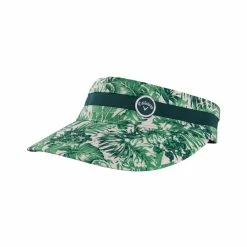 Callaway Women's Visor 10 Callaway Women's Visor -Golf Clubs Shop callaway womens visor tropical 01 30857.1651172683