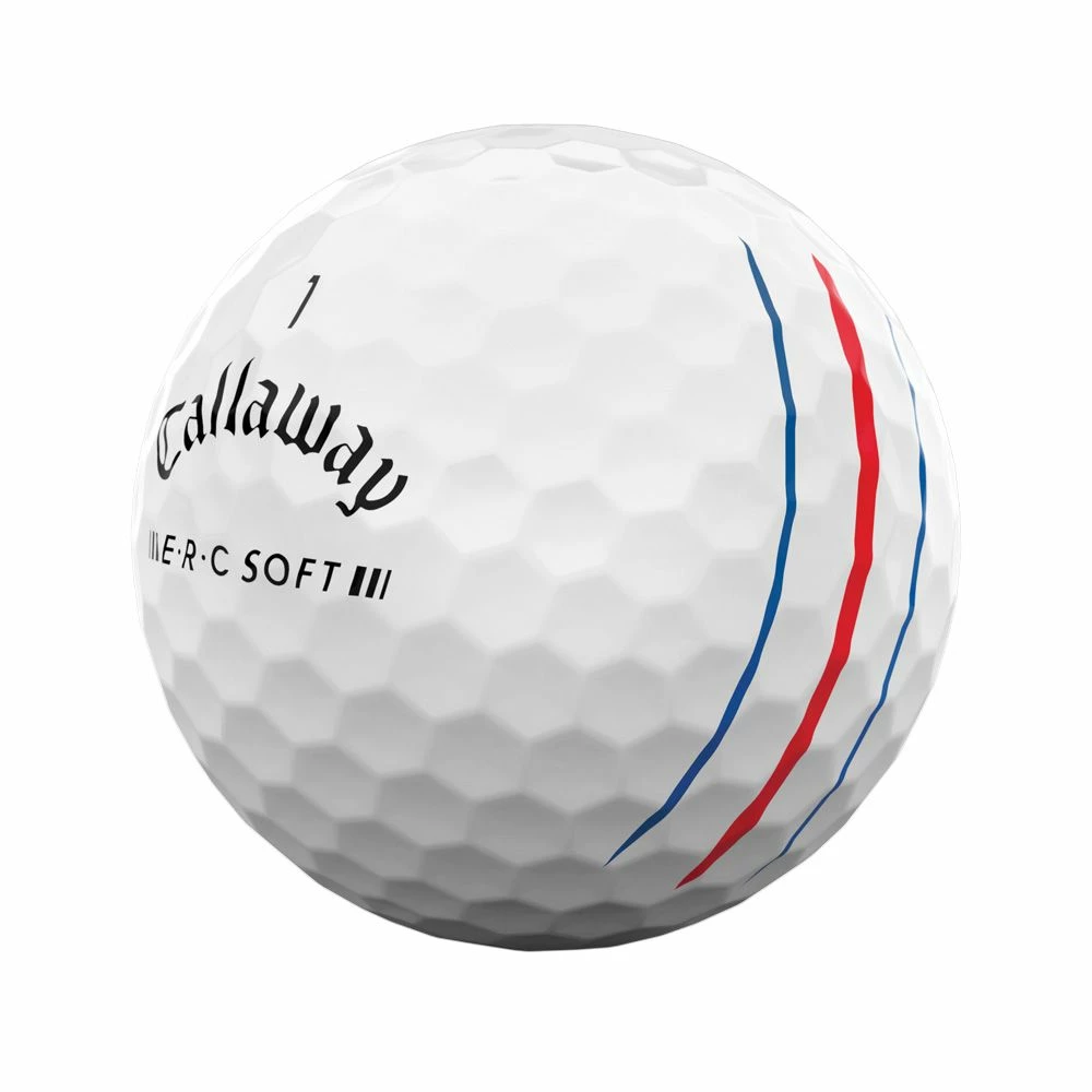 Callaway ERC Soft 2023 Triple Track Golf Balls 2 Callaway ERC Soft 2023 Triple Track Golf Balls - Image 2