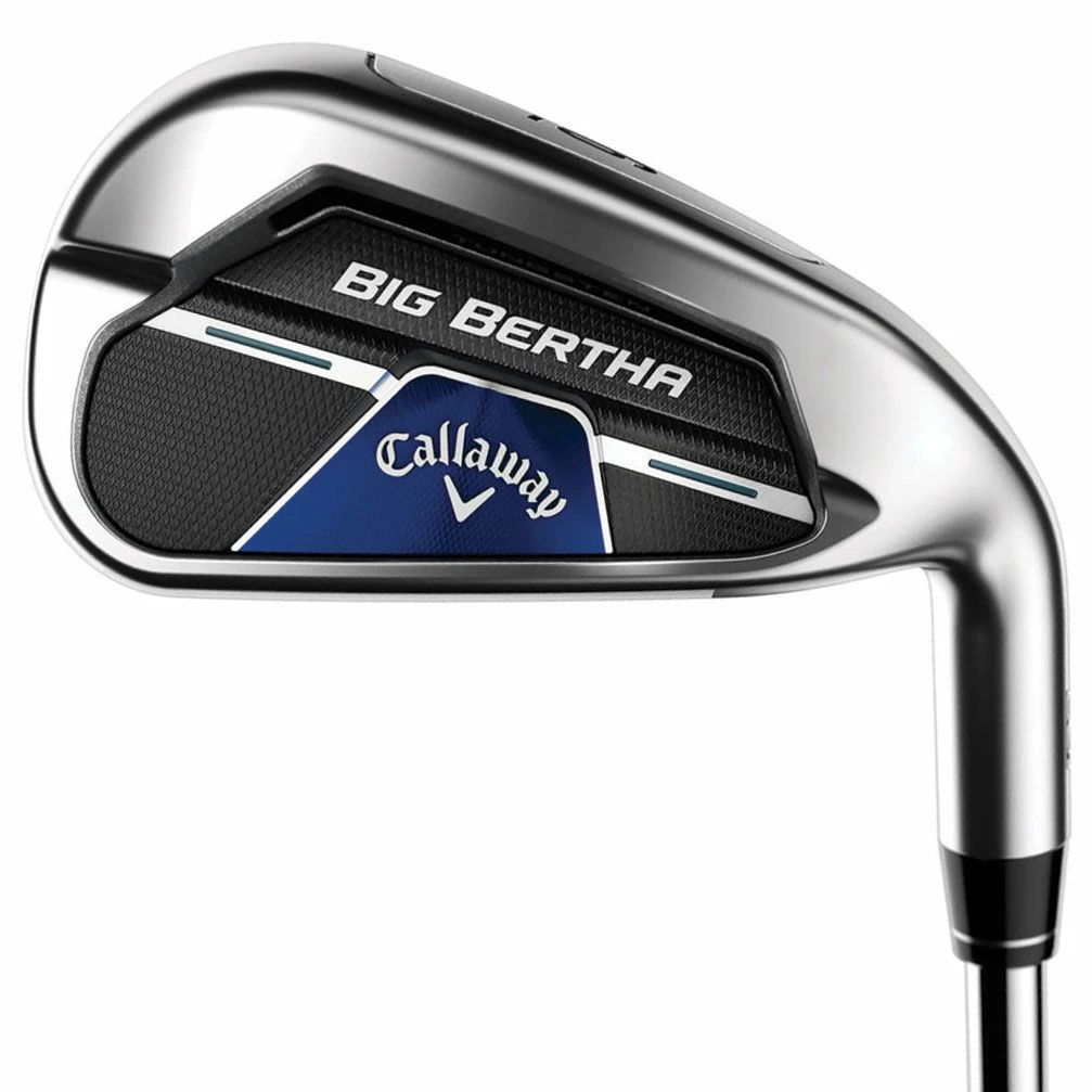 Callaway Big Bertha REVA Ladies Golf Irons 1 Callaway Big Bertha REVA Ladies Golf Irons