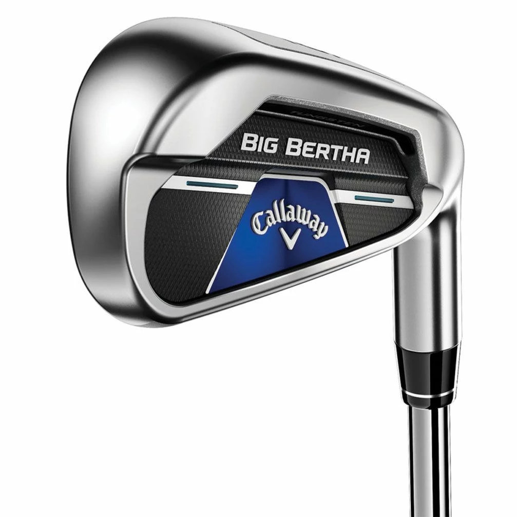 Callaway Big Bertha REVA Ladies Golf Irons 2 Callaway Big Bertha REVA Ladies Golf Irons - Image 2