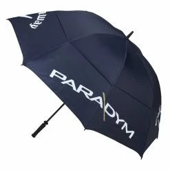 Callaway Paradym 68" Double Canopy Golf Umbrella
