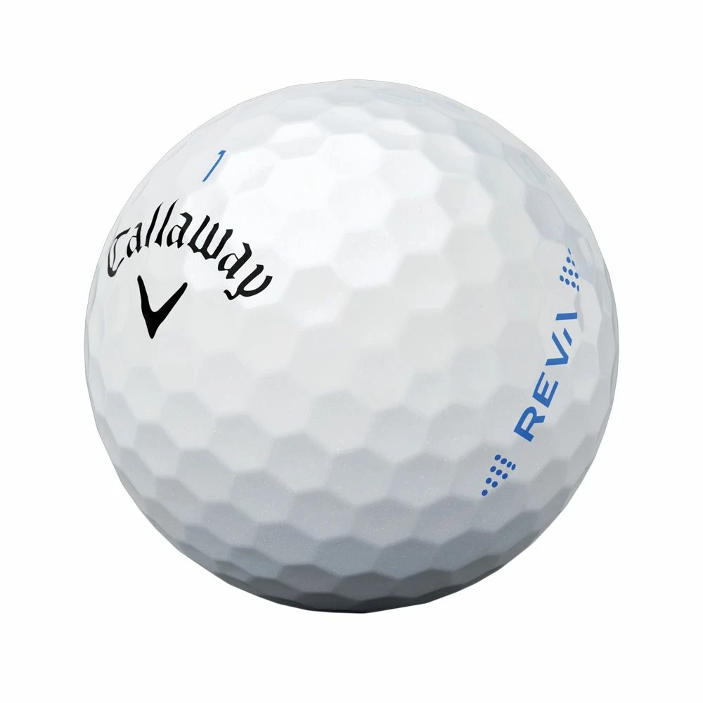 Callaway REVA 2023 Ladies Golf Balls 2 Callaway REVA 2023 Ladies Golf Balls - Image 2