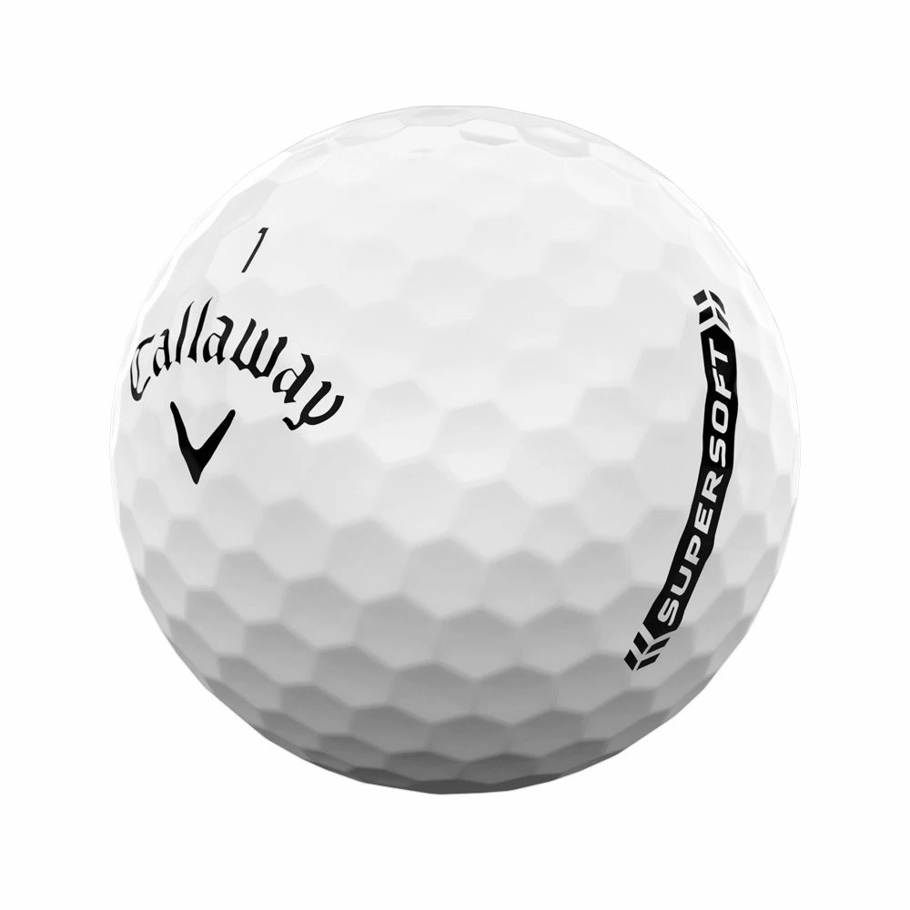 Callaway Supersoft 2023 Golf Balls 2 Callaway Supersoft 2023 Golf Balls - Image 2