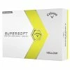 Callaway Supersoft 2023 Yellow Golf Balls 4 Callaway Supersoft 2023 Yellow Golf Balls -Golf Clubs Shop callaway supersoft 2023 yellow golf balls packaging