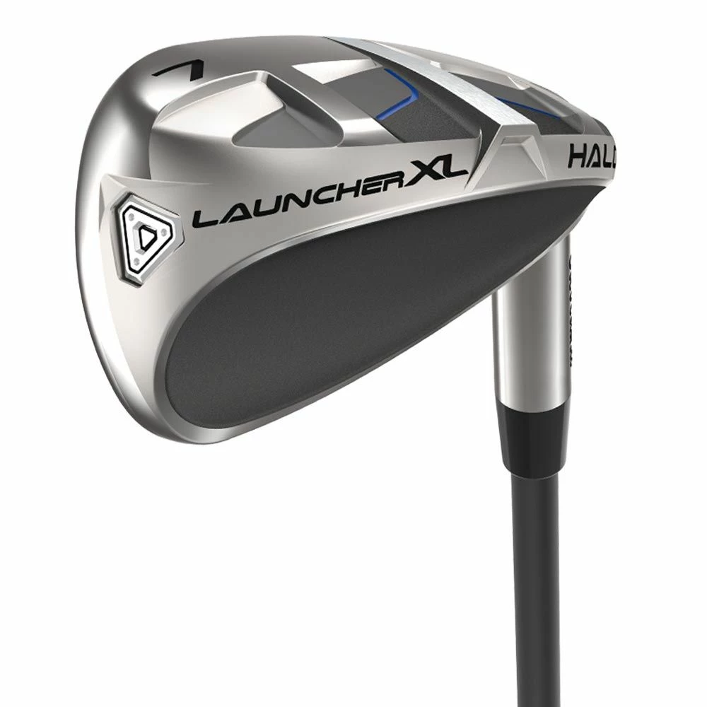Cleveland Launcher XL HALO Graphite Golf Irons 1 Cleveland Launcher XL HALO Graphite Golf Irons